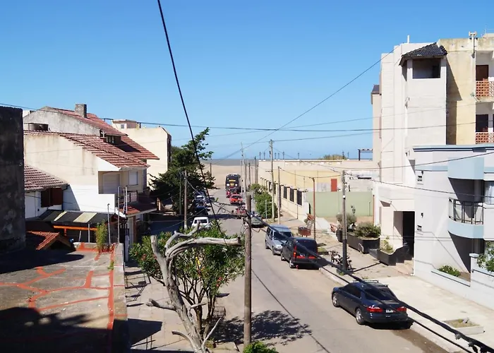 A Una Cuadra De La Playa Con Vista