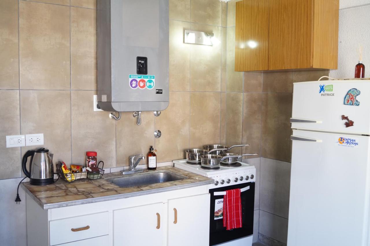 Apartment A Cuadra De La Playa Con Vista