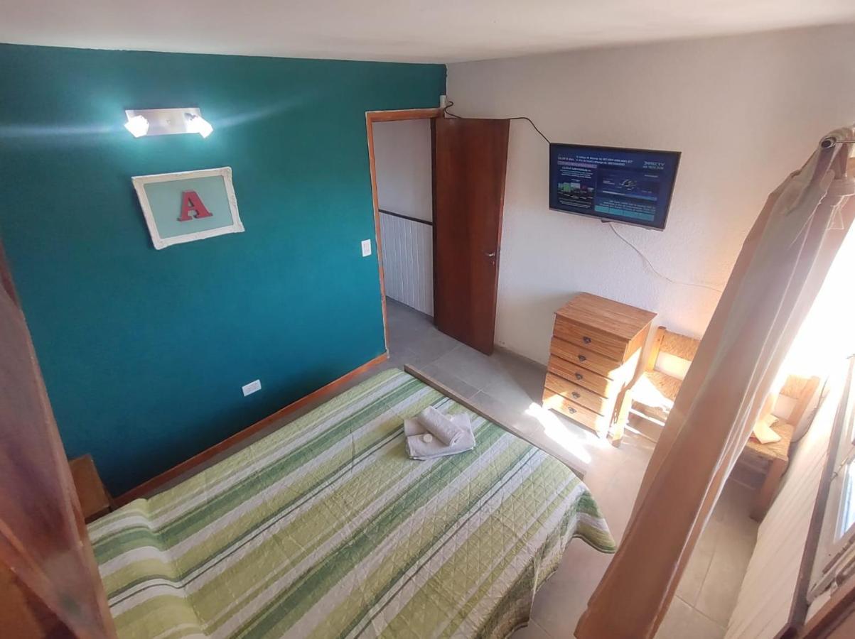 A Cuadra De La Playa Con Vista Apartment San Clemente del Tuyu