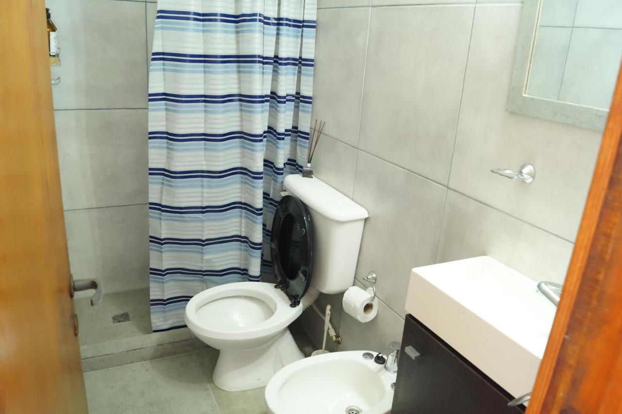 A Cuadra De La Playa Con Vista Apartment San Clemente del Tuyu